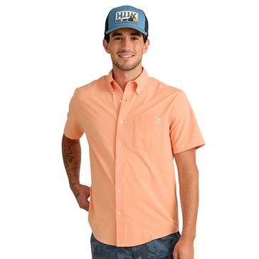 Huk Men's Kona Solid Shirt
