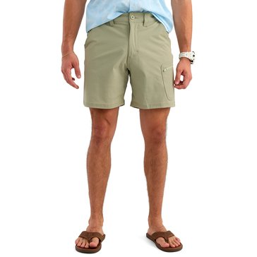 Huk Men's Next Level Tech Cargo 7