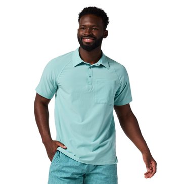 Cotopaxi Men's Pulso Tech Polo Shirt