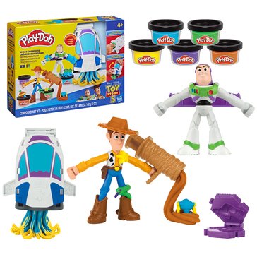 Play-Doh Toy Story Space Creation Playset