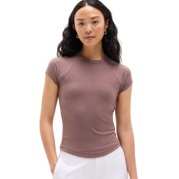 Athleta Women's Perfect Rib Tee