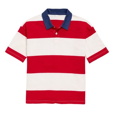 Old Navy Big Boys' Americana Jersey Polo