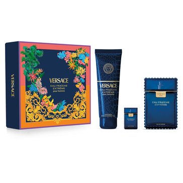 Versace Eau Fraiche Extreme 3-Piece Set