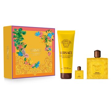 Versace Eros Energy 3-Piece Set