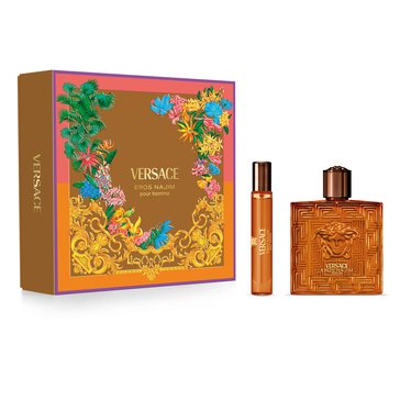 Versace Eros Najim Parfum 2-Piece Set