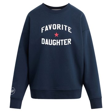 Favorite Daughter Women's Star Sweatshirt