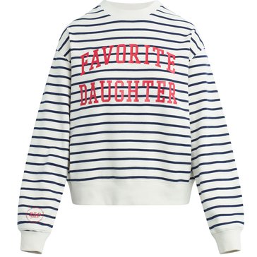Favorite Daughter Women's The Collegiate Classic Sweatshirt