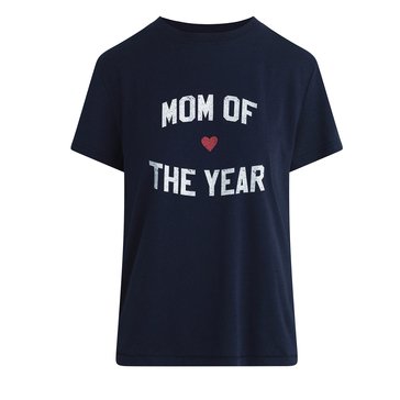 Favorite Daughter Women's The Mom Of The Year Tee