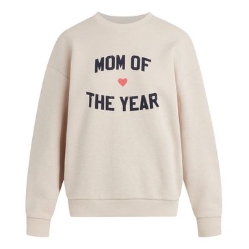 Favorite Daughter Women's The Mom Of The Year Sweatshirt