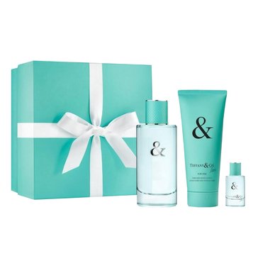 Tiffany And Love For Her Eau de Parfum 3-Piece Set
