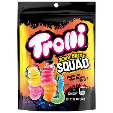 Trolli Summer Squad Gummies, 12.3oz
