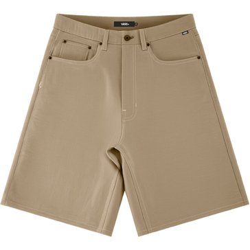 Vans Big Boys' Authentic Loose Chino Shorts