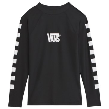 Vans Big Boys' Rashguard
