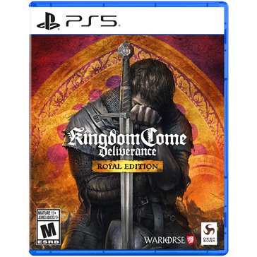 PS5 Kingdom Come: Deliverance Royal Edition