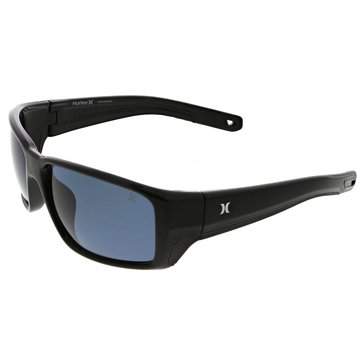 Hurley Tanker Polar Bevel Wrap Sunglasses