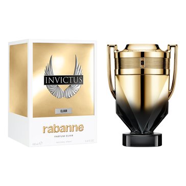 Paco Rabanne Mens Invictus Elixir Parfum