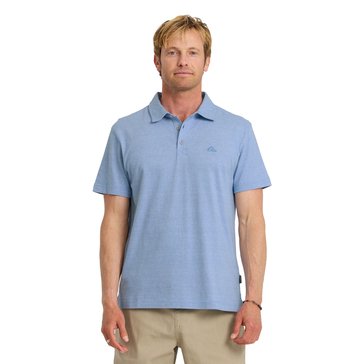 Quiksilver Men's Sunset Cruise Short Sleeve Polo