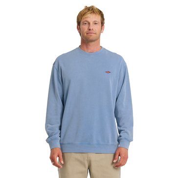 Quiksilver Men's Saltwater Crew Fleece