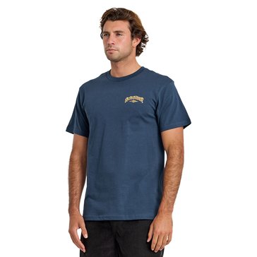 Quiksilver Men's Diamond Arch Short Sleeve Tee