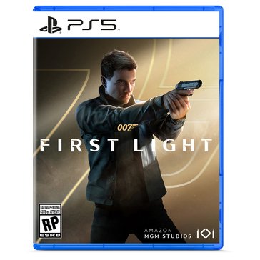 PS5 007 First Light
