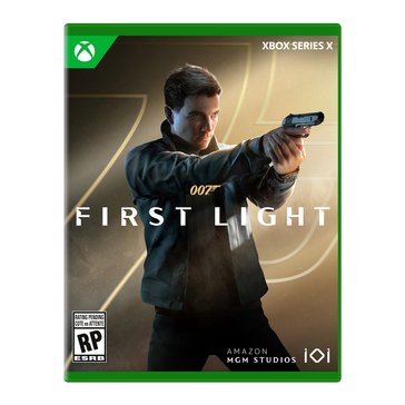 XBox 007 First Light