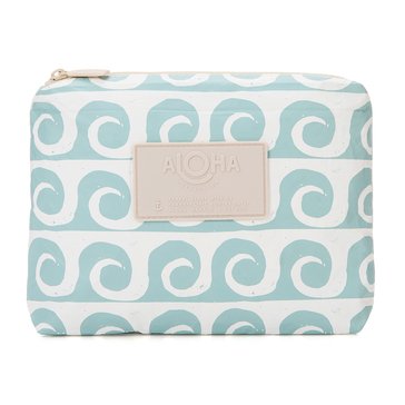 ALOHA Collection Party Wave Small Pouch