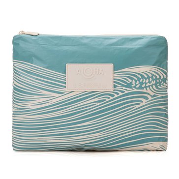 ALOHA Collection Sea Mid Pouch