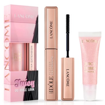 Lancome Juicy Tube Flutter Mascara Set