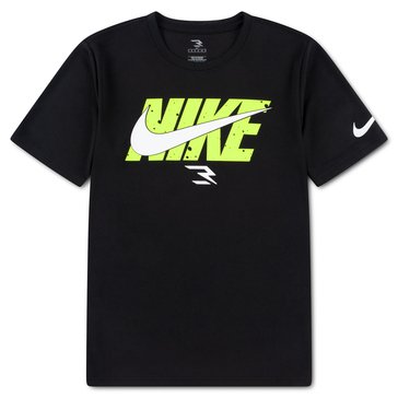 3 Brand Big Boys' Dri Fit Tee