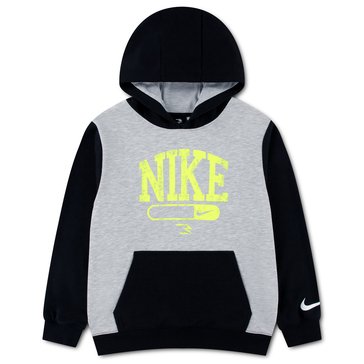 3 Brand Big Boys' Vintage French Terry Hoodie