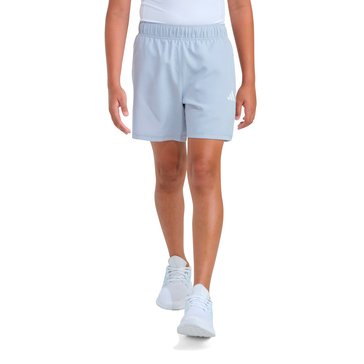 Adidas Big Boys' Woven Essentials Logo Shorts