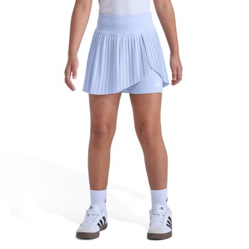 Adidas Big Girls' Woven Pleated Skort