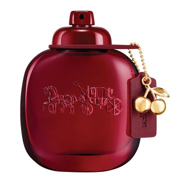 COACH Womens Cherry Parfum