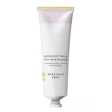 Beekman 1802 Midnight Milk Better Aging Sleep Cream