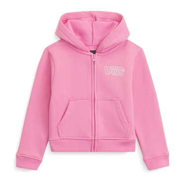 Vans Toddler Girls' Dream Big Full Zip Hoodie