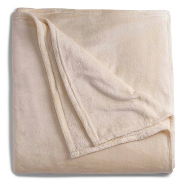 Brooklyn Loom Plush Blanket