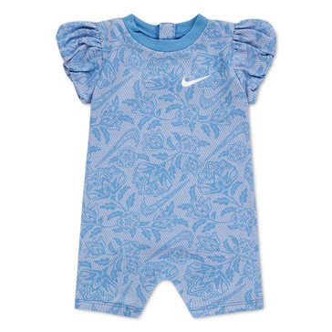 Nike Baby Girls' Lace It Up Romper