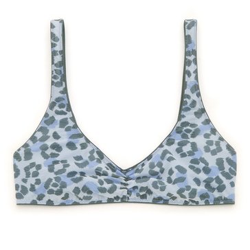 Aerie Women's Show Off Mesh Skimpy Scoop Bralette