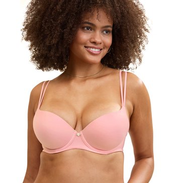 Aerie Women's Sunnie Rosebud Demi Push Up Bra
