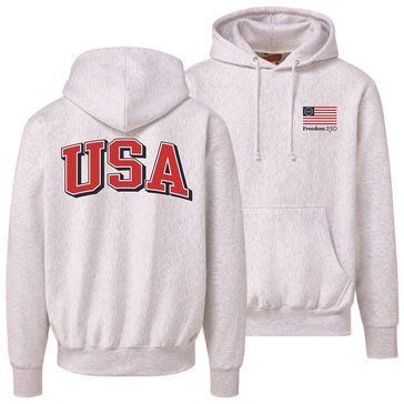 MV Sport Adult Freedom 250 USA Hoodie