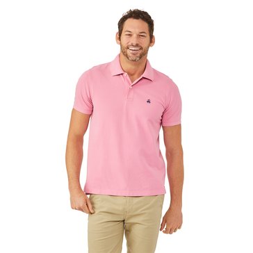 Brooks Brothers Men's Pique Polo