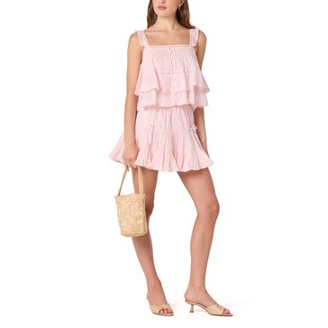 ASTR The Label Women's Delia Top