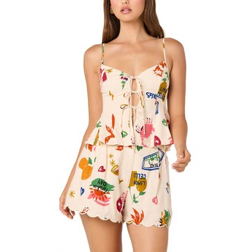 ASTR The Label Women's Alma Top