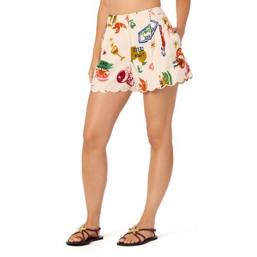 ASTR The Label Women's Margo Shorts