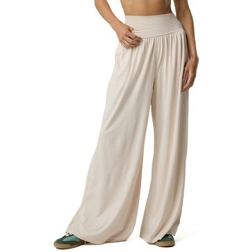 Aerie OFFLINE Women's Real Me Hugger Super Wide Leg Flowy Trouser