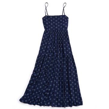 Aerie Women's Backless At The Barre Maxi Dress