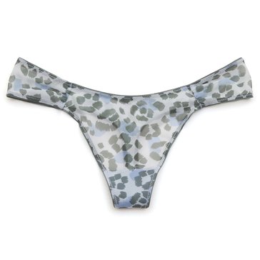 Aerie Women's Show Off Mesh Thong Underwear