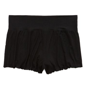 Aerie Women's Superchill Modal Flirtie Shortie Underwear