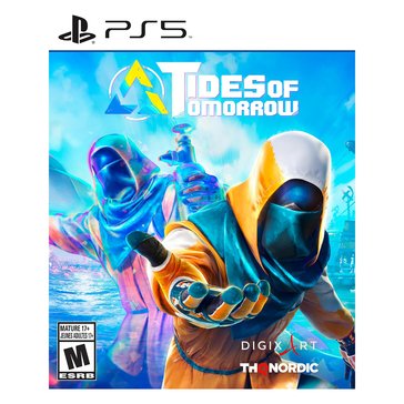 PS5 Tides of Tomorrow