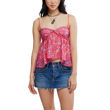 Free People Women's Malia Tube Top